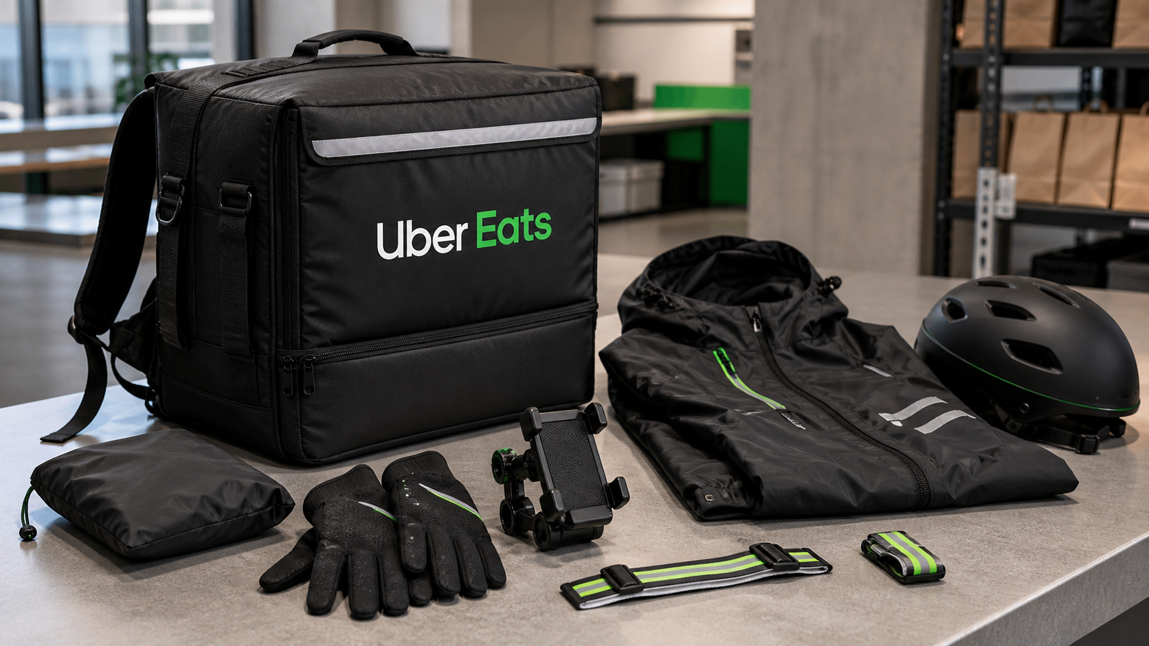 Uber Eats Product