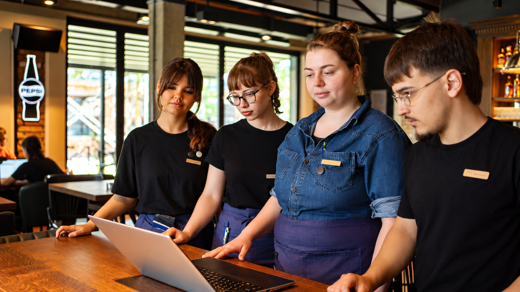 How to Roll Out Uniforms Across Multiple Locations