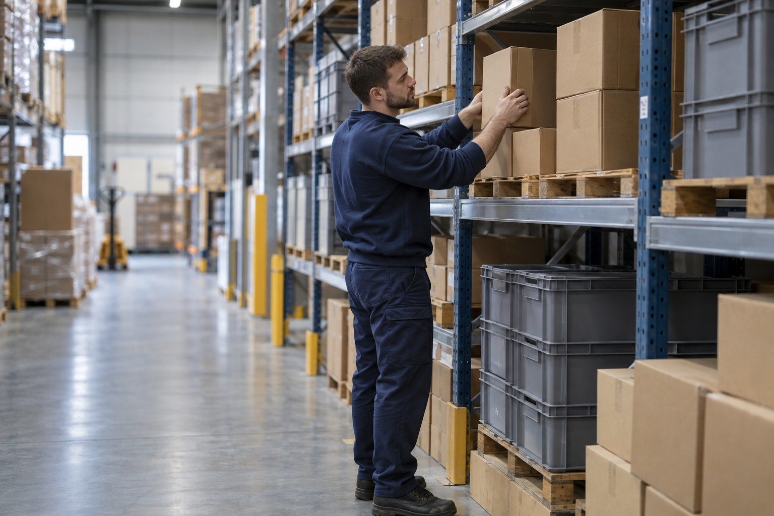 support-stock-storage