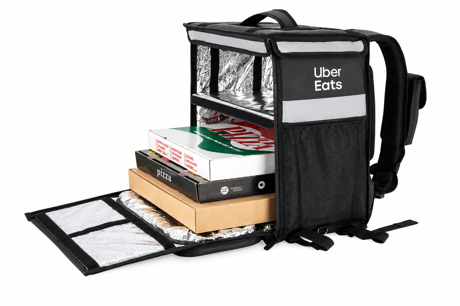 Delivery Bag Buying Guide: Which Type Is Right for Your Business?